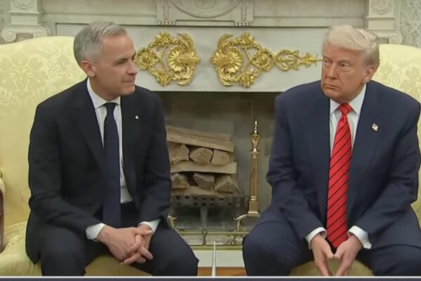 ‘Canada is not for sale’, PM Carney tells Trump