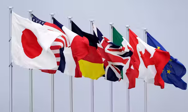 G7 calls for restraint as India-Pakistan tensions escalate