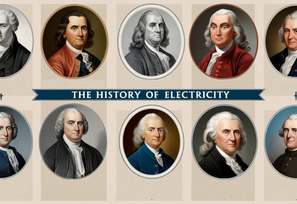 The Real Story Behind the Invention of Electricity